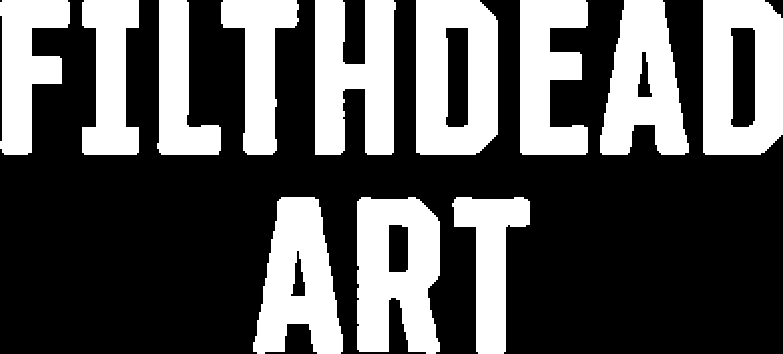 FILTHDEAD ART