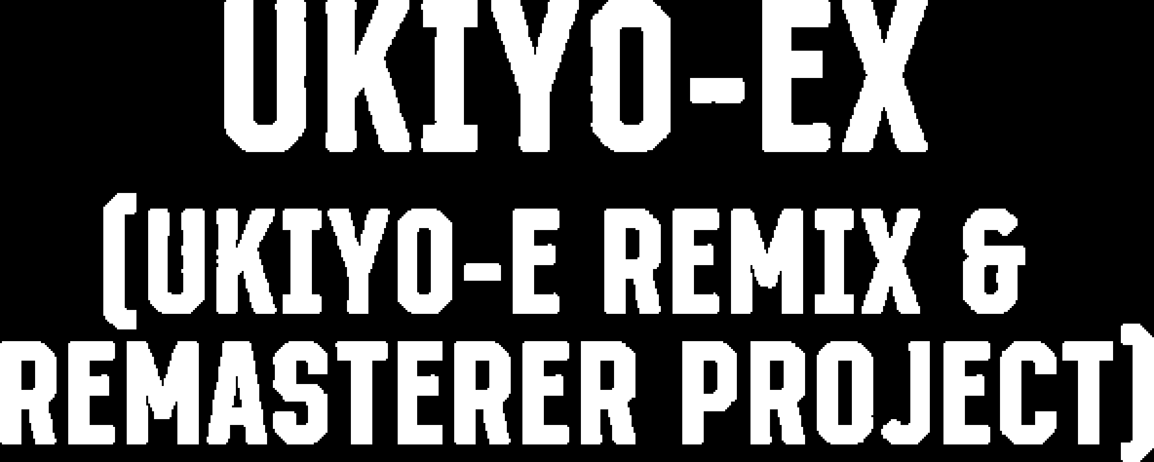 UKIYO-EX